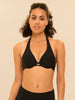 Underwired bikini triangle - Black