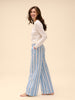 Trousers - Transat Blue