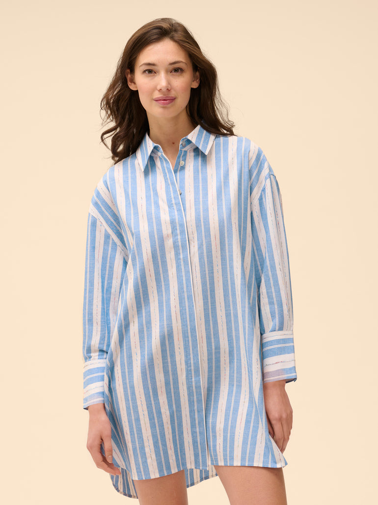 Shirt - Transat Blue
