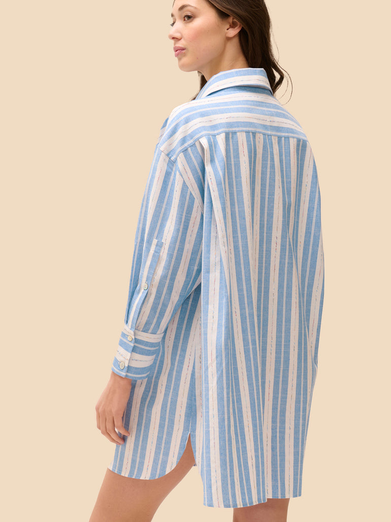 Shirt - Transat Blue