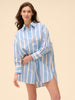 Shirt - Transat Blue