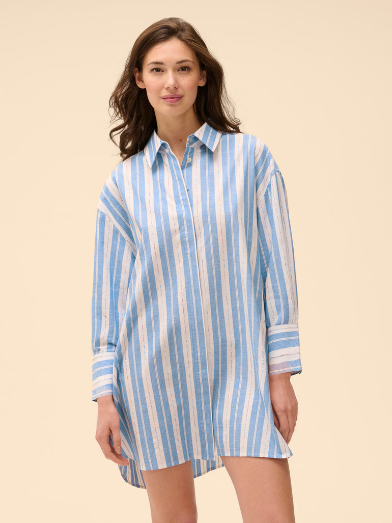 Shirt - Transat Blue