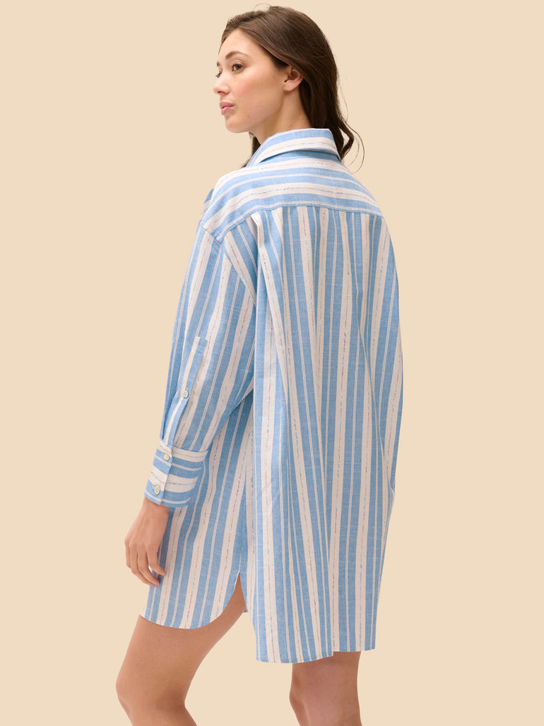 Shirt - Transat Blue