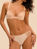 Push-up bra - Chic Beige