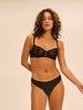 Thong - Black