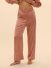 Night pants - Smokey Pink