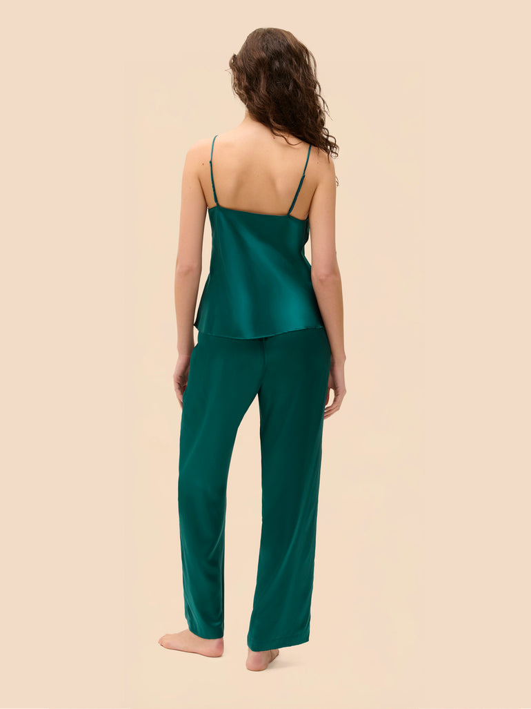 Top - Emerald green