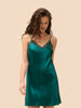 Nightdress - Emerald green