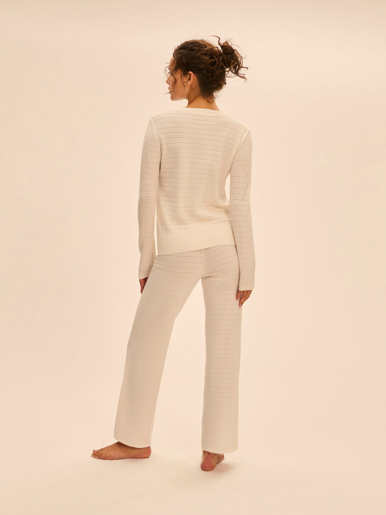 Sweater - Natural