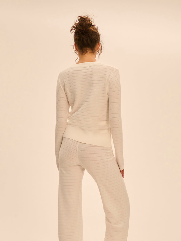 Sweater - Natural
