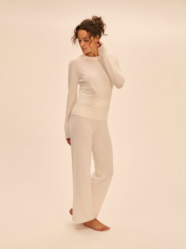 Sweater - Natural