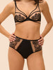 High-waist brief - Light Tatoo