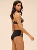 High-waist brief - Light Tatoo
