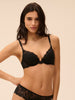Push-up bra - Black
