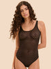 Shaper bodysuit - Black