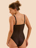 Underwired body - Black