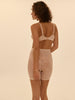 Shaper shorts - Peau rosée