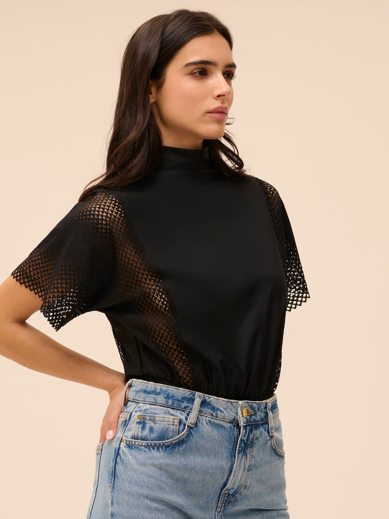 Ready-to-wear Bodysuit - Black