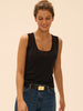 Top - Black