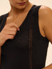 Top - Black