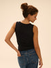 Top - Black