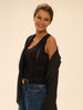 Top - Black