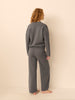 Trousers - Mottled grey