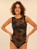 Body suit - Black