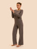 Sweater - Chestnut