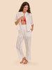 Trousers - White
