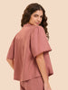 Shirt - Smokey Pink