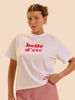 Short sleeves t-shirt - White