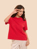Short sleeves t-shirt - Flamingo