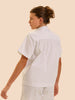 Shirt - Yellow Stripes