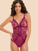 Body suit - Desire Pink