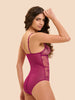 Body suit - Desire Pink
