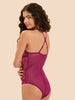 Body suit - Desire Pink