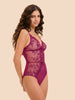 Body suit - Desire Pink