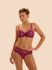 Shorty - Desire Pink