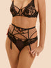 Suspender - Light Tatoo