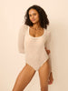 Ready-to-wear Bodysuit - Natural