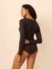 Ready-to-wear Bodysuit - Granite