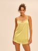 Night short - Summer Yellow