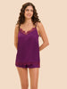 Night short - Blackberry