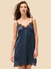 Nightdress - Feline Blue