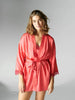 Kimono - Rose Mon Amour