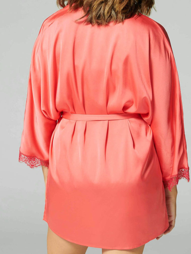 Kimono - Rose Mon Amour