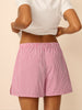 Night short Limited Edition Pink October - Disco Pink
