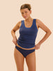 Tanga - Night Blue