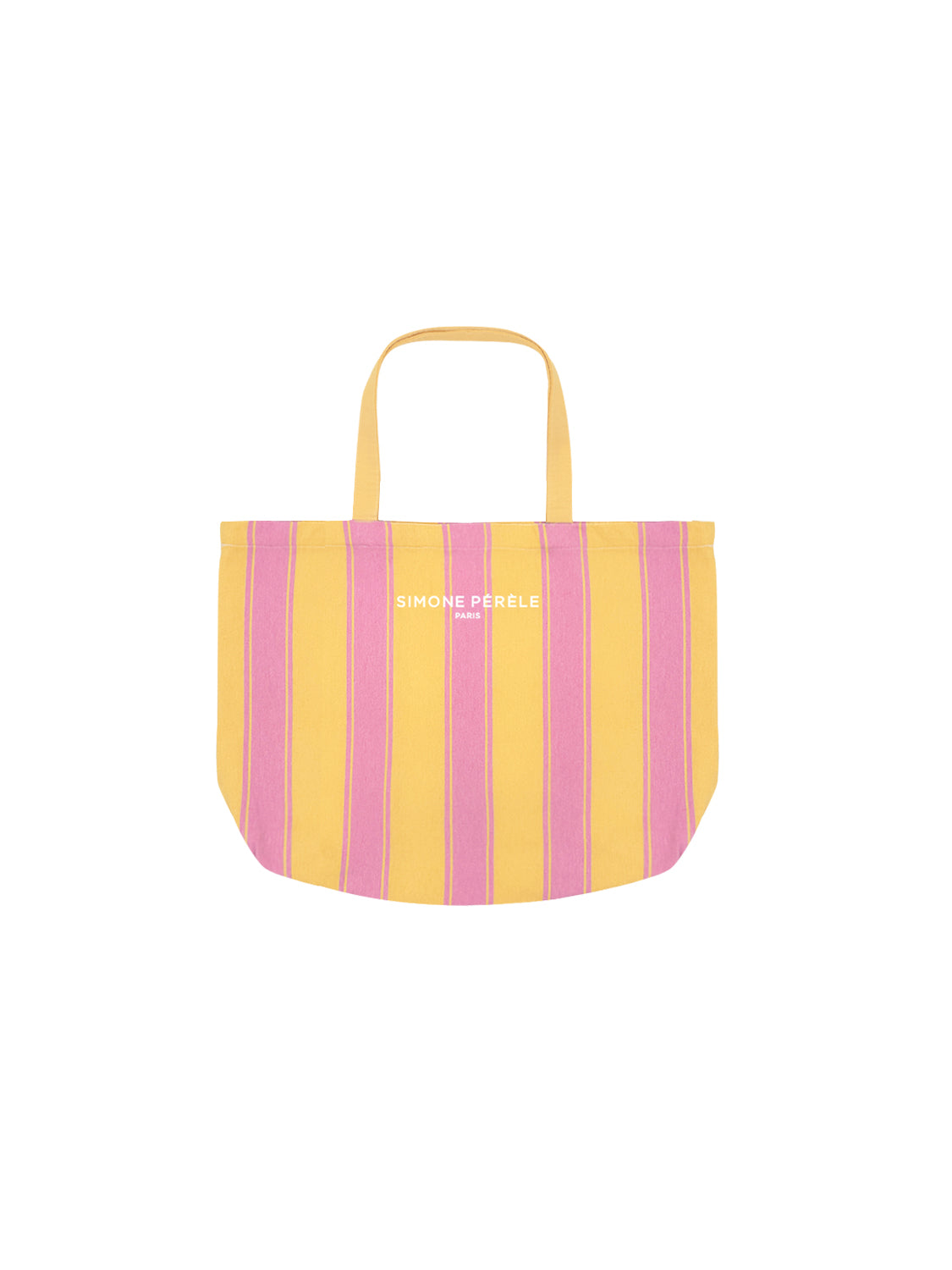 Tote bag - Lemonade Stripes